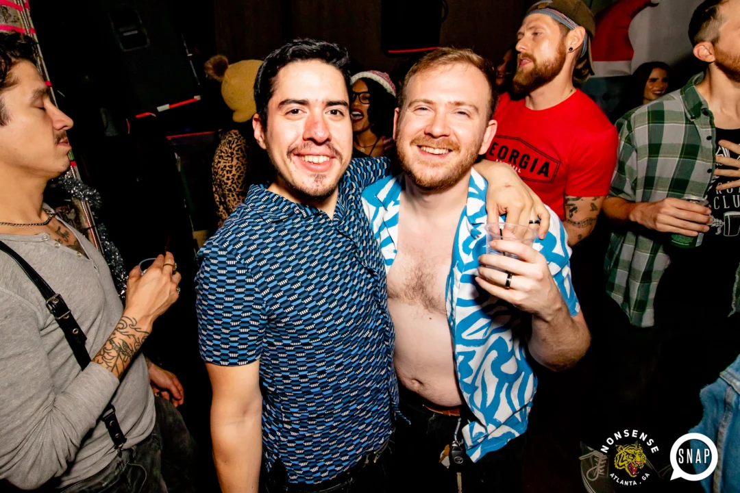 Heyday 80s Party - First Saturday of every month @ The Basement - Kimber is the DJ - Photo: Darcy for Oh Snap Kid