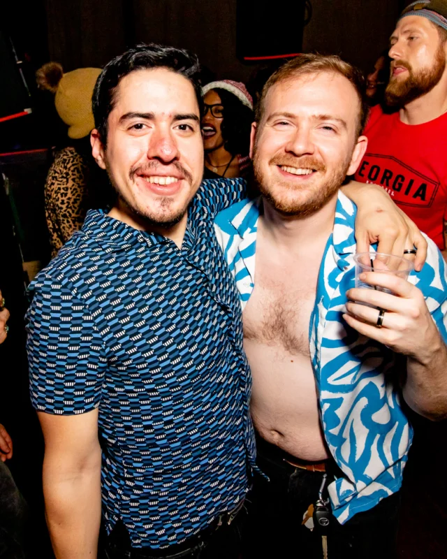 Heyday 80s Party - First Saturday of every month @ The Basement - Kimber is the DJ - Photo: Darcy for Oh Snap Kid