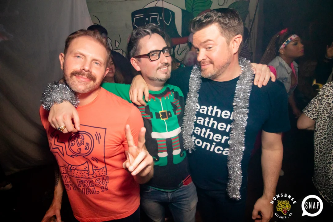 Heyday 80s Party - First Saturday of every month @ The Basement - Kimber is the DJ - Photo: Darcy for Oh Snap Kid