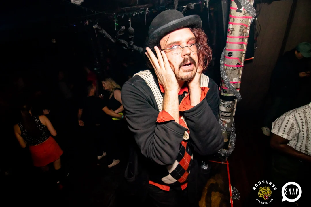 Heyday 80s Party - First Saturday of every month @ The Basement - Kimber is the DJ - Photo: Darcy for Oh Snap Kid