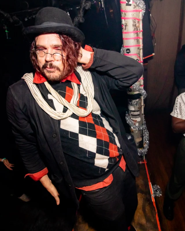 Heyday 80s Party - First Saturday of every month @ The Basement - Kimber is the DJ - Photo: Darcy for Oh Snap Kid