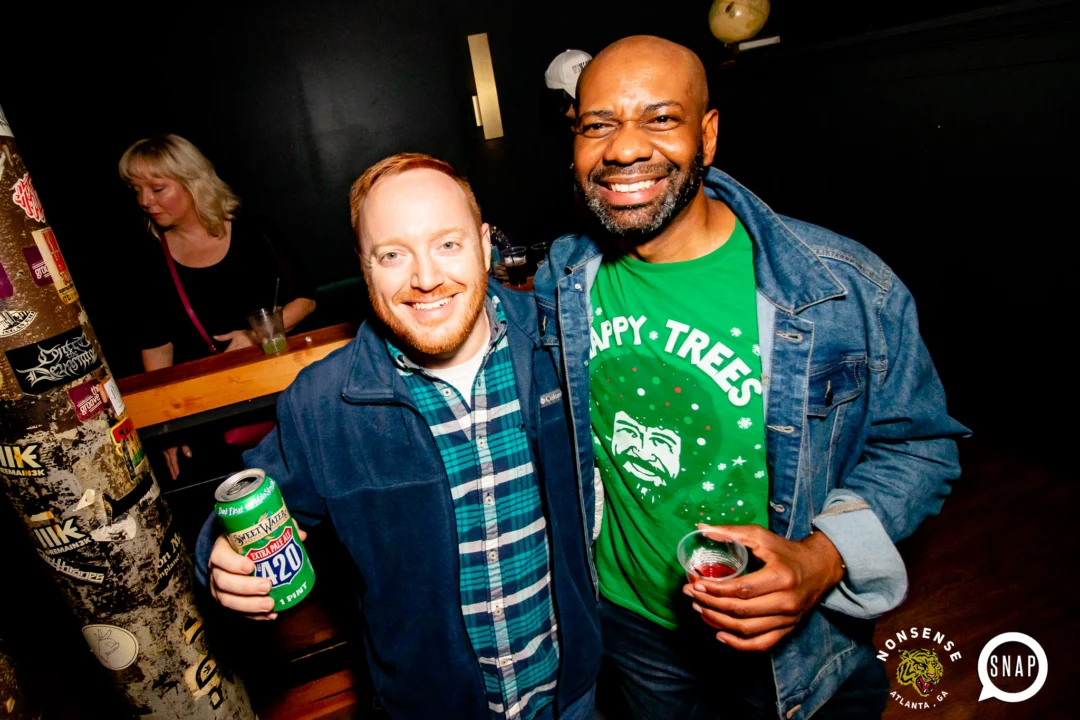 Heyday 80s Party - First Saturday of every month @ The Basement - Kimber is the DJ - Photo: Darcy for Oh Snap Kid