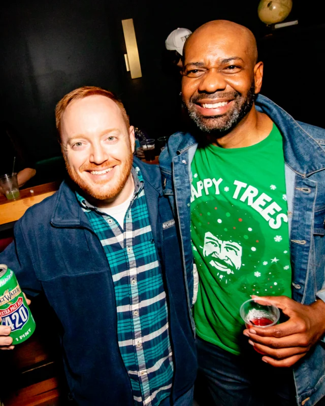 Heyday 80s Party - First Saturday of every month @ The Basement - Kimber is the DJ - Photo: Darcy for Oh Snap Kid