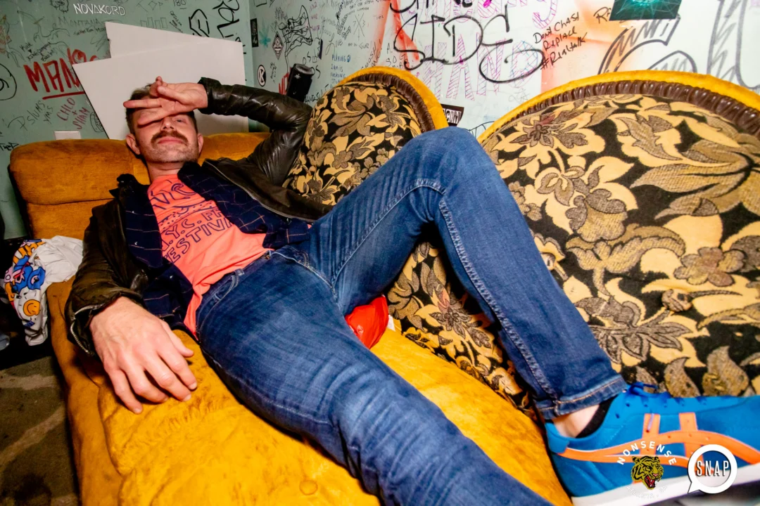 Heyday 80s Party - First Saturday of every month @ The Basement - Kimber is the DJ - Photo: Darcy for Oh Snap Kid