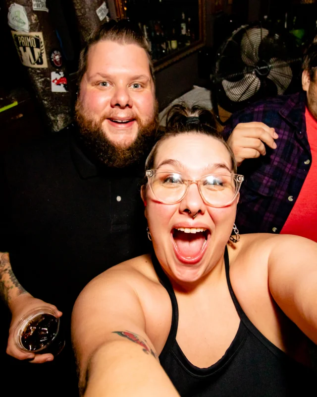 Heyday 80s Party - First Saturday of every month @ The Basement - Kimber is the DJ - Photo: Darcy for Oh Snap Kid