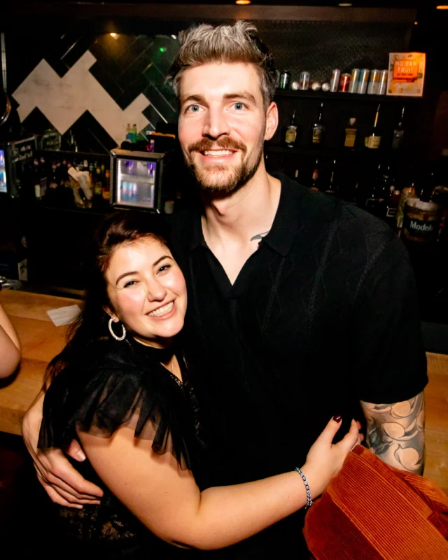 Heyday 80s Party - First Saturday of every month @ The Basement - Kimber is the DJ - Photo: Darcy for Oh Snap Kid
