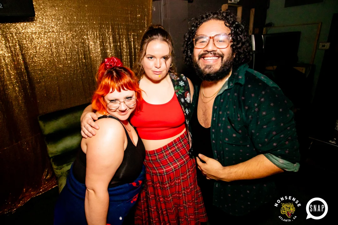 Heyday 80s Party - First Saturday of every month @ The Basement - Kimber is the DJ - Photo: Darcy for Oh Snap Kid