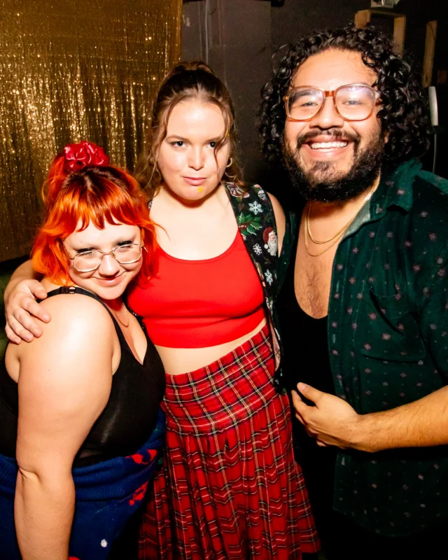 Heyday 80s Party - First Saturday of every month @ The Basement - Kimber is the DJ - Photo: Darcy for Oh Snap Kid