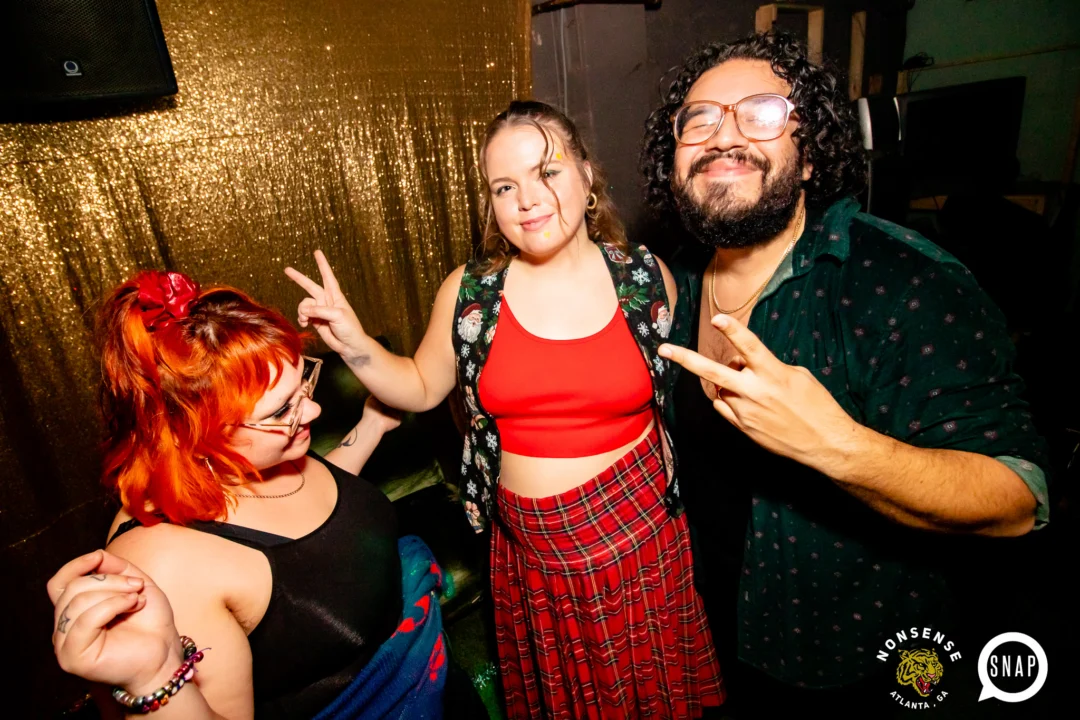 Heyday 80s Party - First Saturday of every month @ The Basement - Kimber is the DJ - Photo: Darcy for Oh Snap Kid