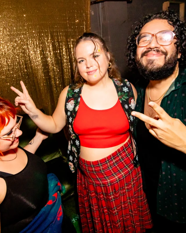Heyday 80s Party - First Saturday of every month @ The Basement - Kimber is the DJ - Photo: Darcy for Oh Snap Kid