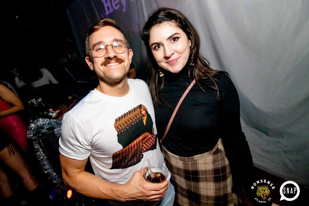 Heyday 80s Party - First Saturday of every month @ The Basement - Kimber is the DJ - Photo: Darcy for Oh Snap Kid