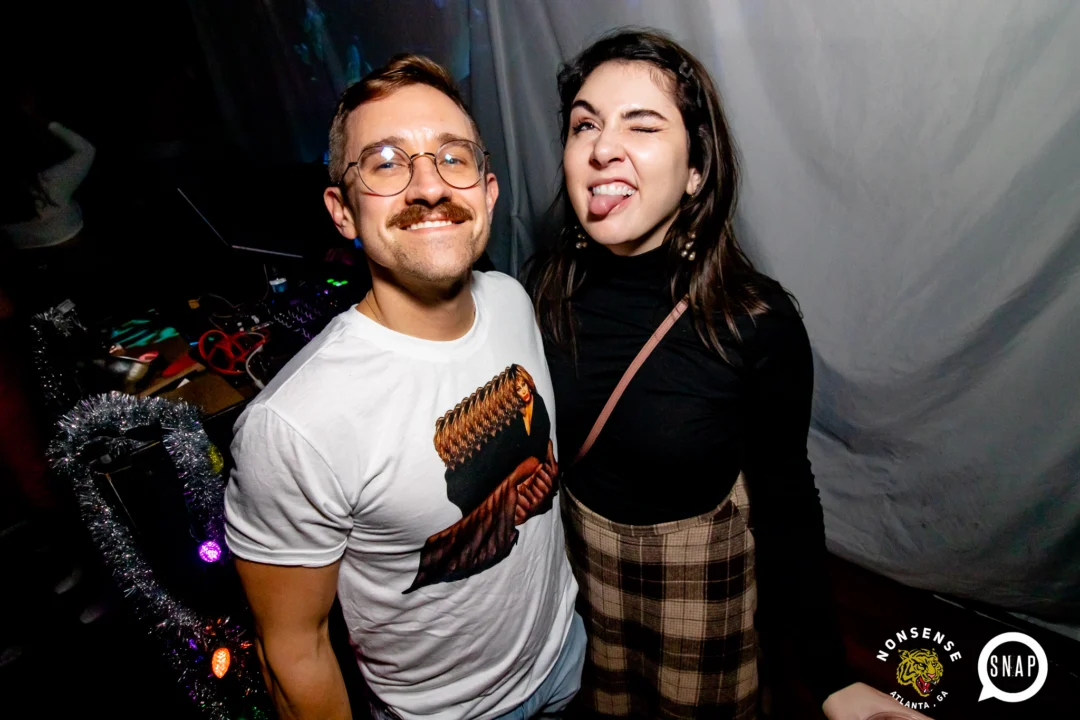 Heyday 80s Party - First Saturday of every month @ The Basement - Kimber is the DJ - Photo: Darcy for Oh Snap Kid