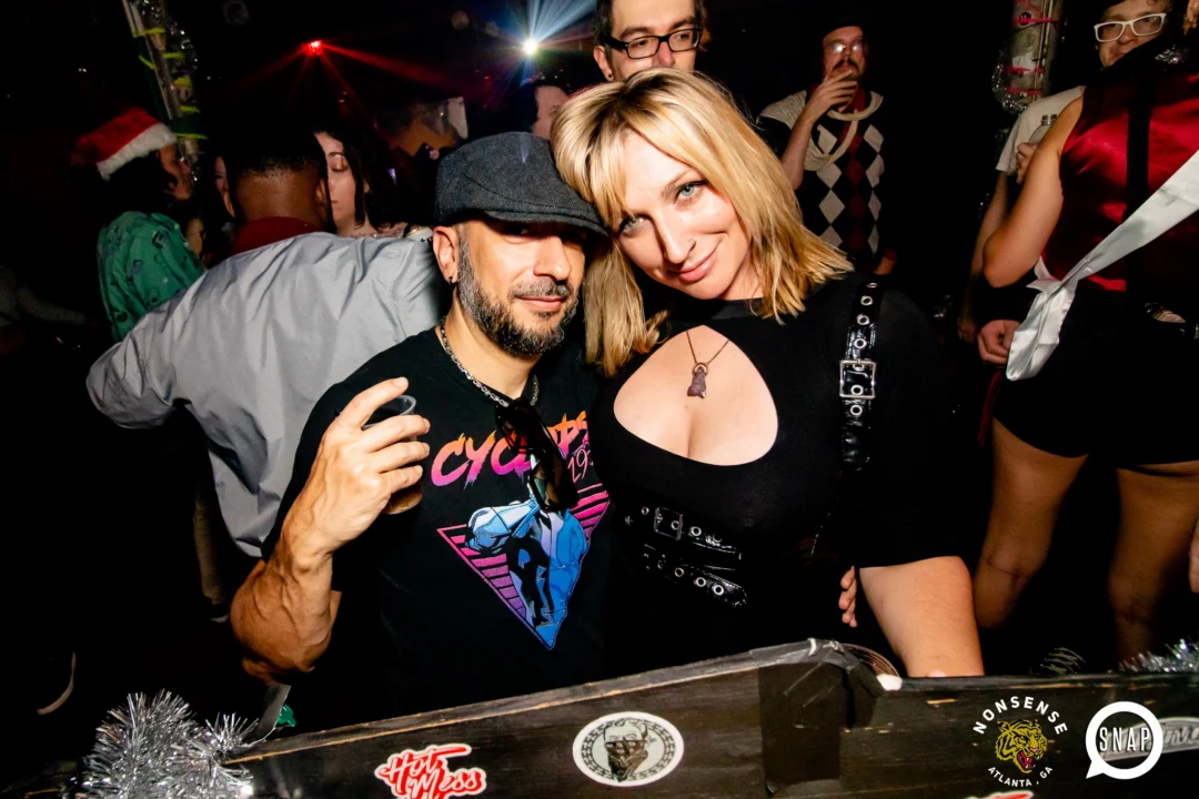 Heyday 80s Party - First Saturday of every month @ The Basement - Kimber is the DJ - Photo: Darcy for Oh Snap Kid