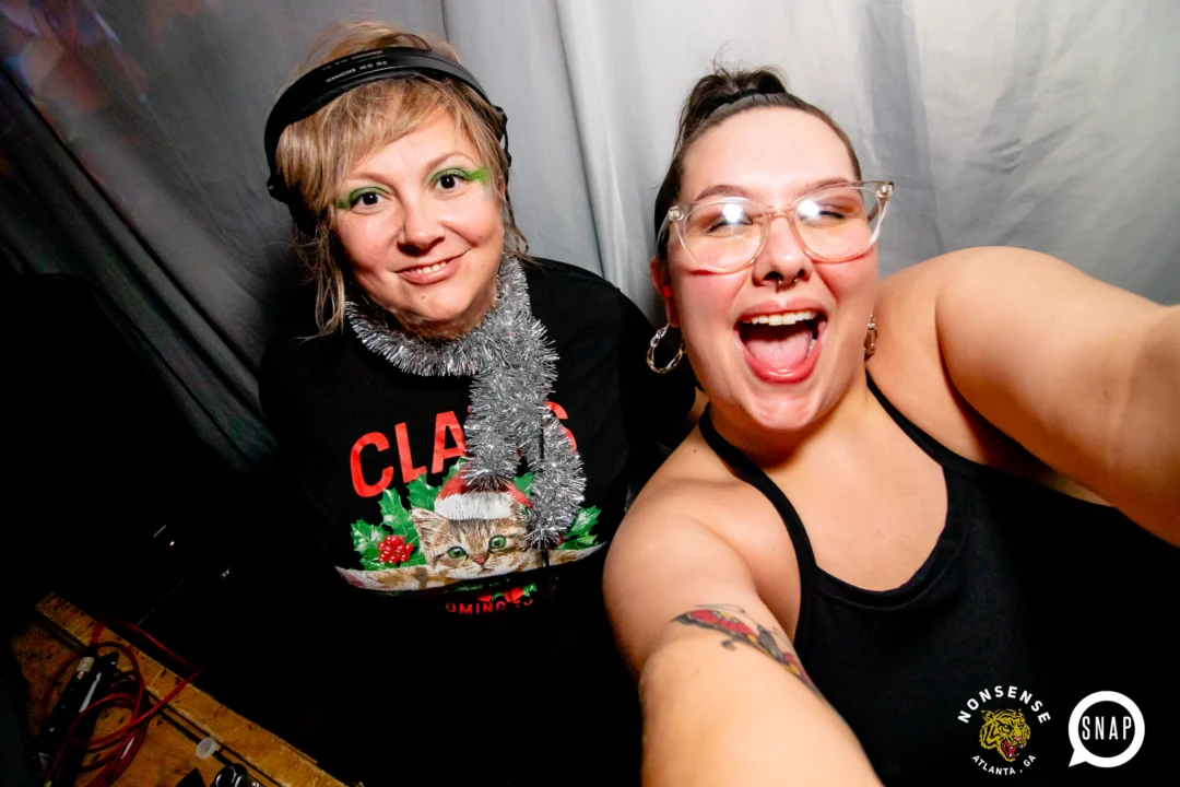 Heyday 80s Party - First Saturday of every month @ The Basement - Kimber is the DJ - Photo: Darcy for Oh Snap Kid