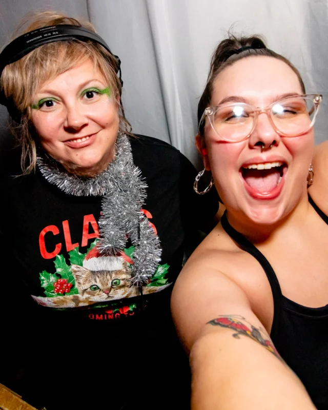 Heyday 80s Party - First Saturday of every month @ The Basement - Kimber is the DJ - Photo: Darcy for Oh Snap Kid