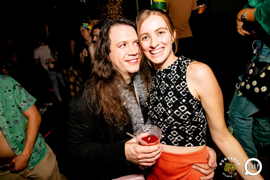 Heyday 80s Party - First Saturday of every month @ The Basement - Kimber is the DJ - Photo: Darcy for Oh Snap Kid