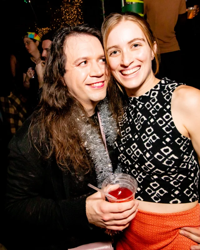 Heyday 80s Party - First Saturday of every month @ The Basement - Kimber is the DJ - Photo: Darcy for Oh Snap Kid