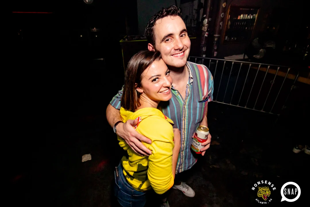 Heyday 80s Party - First Saturday of every month @ The Basement - Kimber is the DJ - Photo: Darcy for Oh Snap Kid