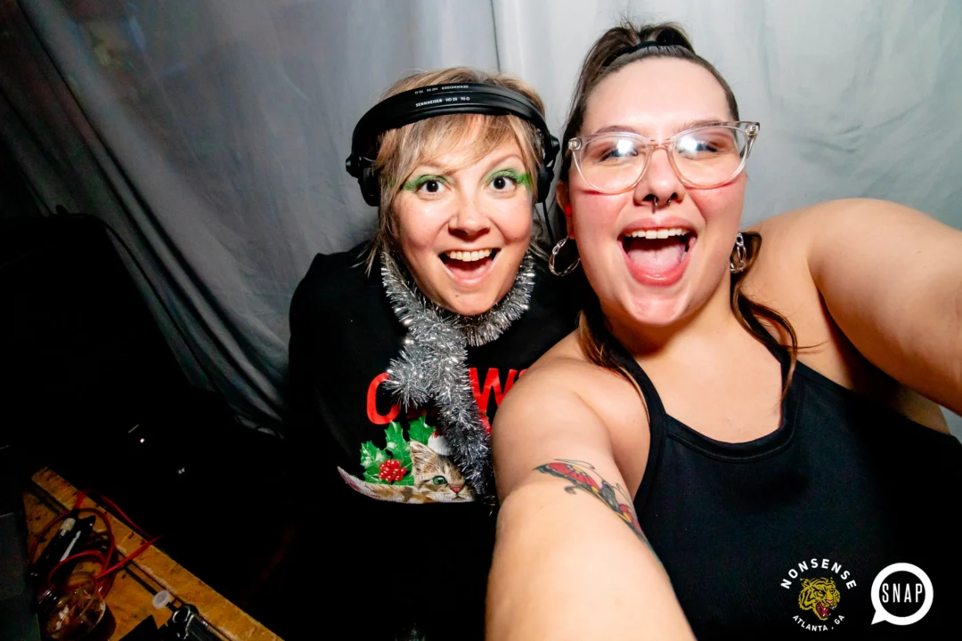 Heyday 80s Party - First Saturday of every month @ The Basement - Kimber is the DJ - Photo: Darcy for Oh Snap Kid