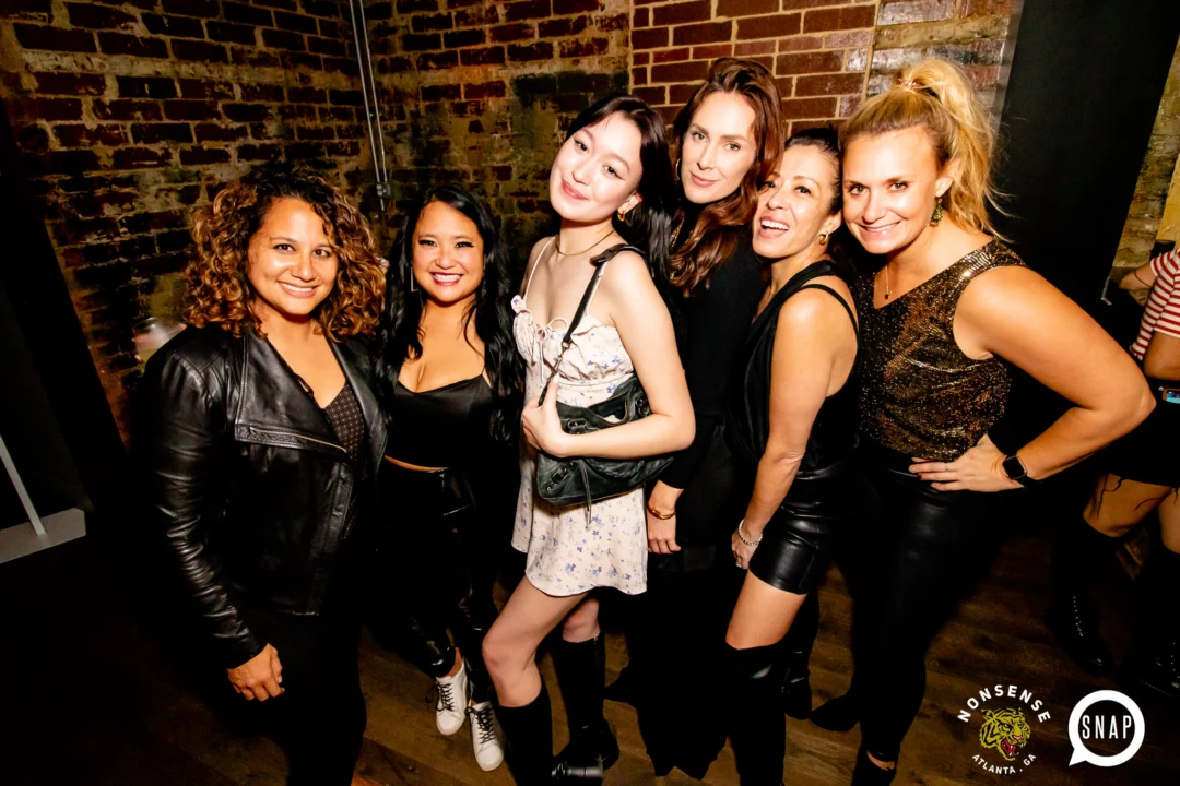Indie Sleaze dance party - second Saturdays at Ammazza - Kimber is the DJ - Photos: Darcy of Oh Snap Kid