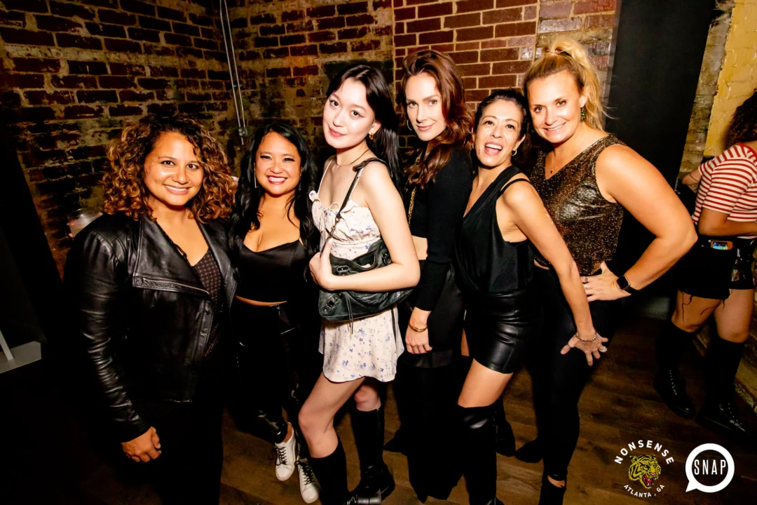 Indie Sleaze dance party - second Saturdays at Ammazza - Kimber is the DJ - Photos: Darcy of Oh Snap Kid