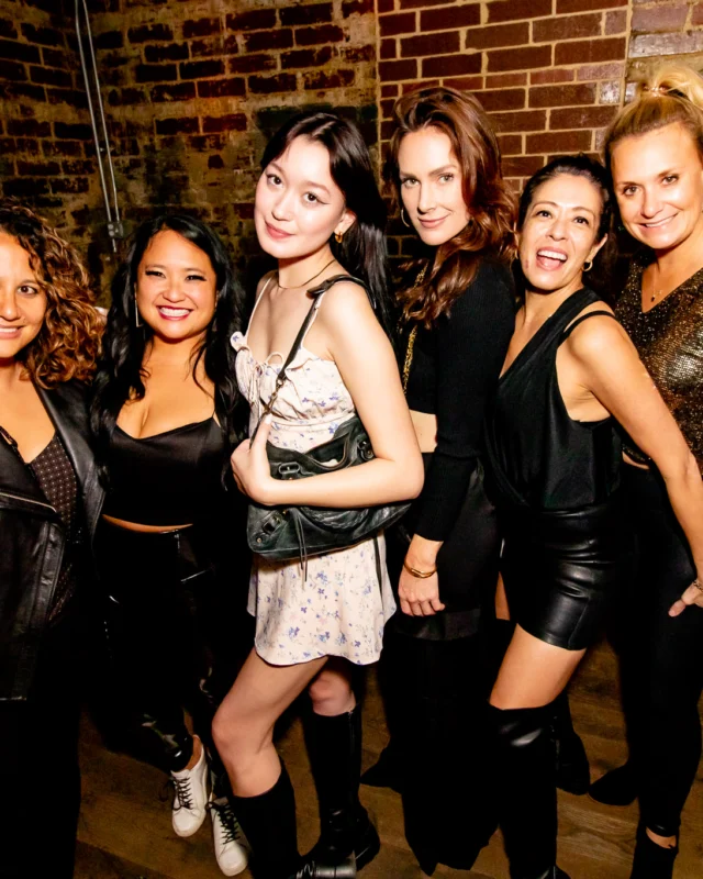 Indie Sleaze dance party - second Saturdays at Ammazza - Kimber is the DJ - Photos: Darcy of Oh Snap Kid