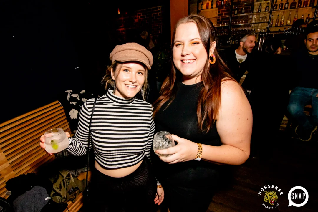 Indie Sleaze dance party - second Saturdays at Ammazza - Kimber is the DJ - Photos: Darcy of Oh Snap Kid