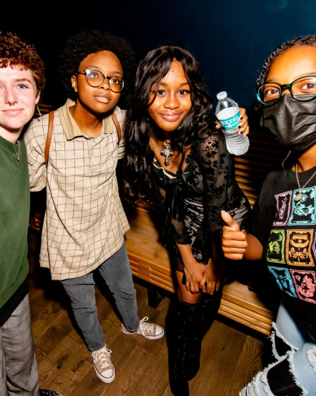 Indie Sleaze dance party - second Saturdays at Ammazza - Kimber is the DJ - Photos: Darcy of Oh Snap Kid