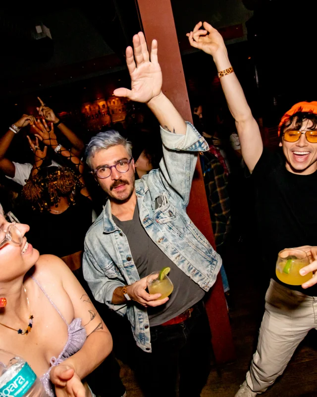 Indie Sleaze dance party - second Saturdays at Ammazza - Kimber is the DJ - Photos: Darcy of Oh Snap Kid