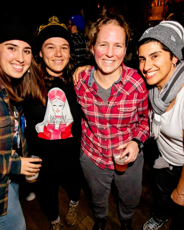 Indie Sleaze dance party - second Saturdays at Ammazza - Kimber is the DJ - Photos: Darcy of Oh Snap Kid