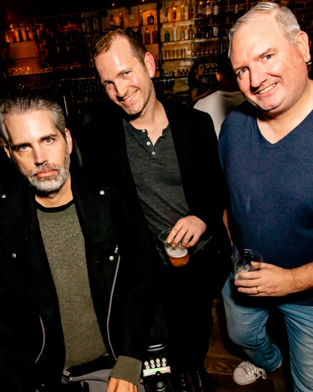 Indie Sleaze dance party - second Saturdays at Ammazza - Kimber is the DJ - Photos: Darcy of Oh Snap Kid