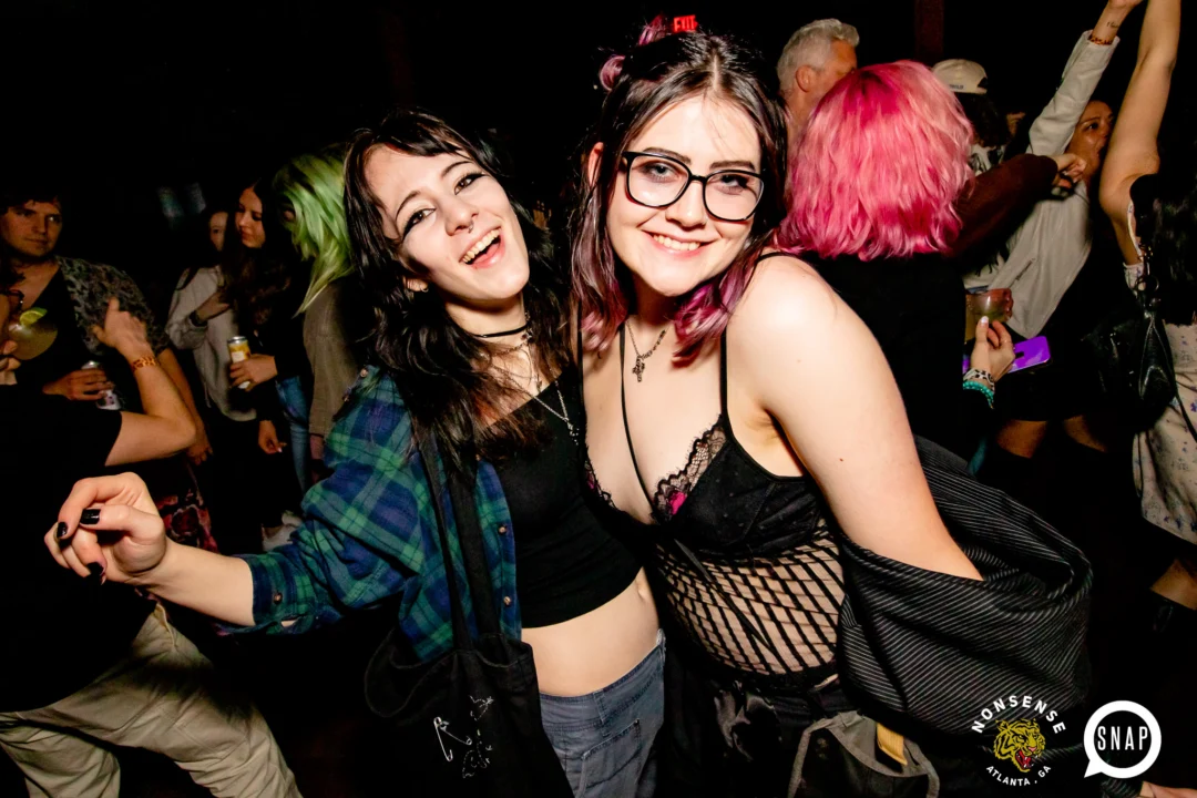 Indie Sleaze dance party - second Saturdays at Ammazza - Kimber is the DJ - Photos: Darcy of Oh Snap Kid