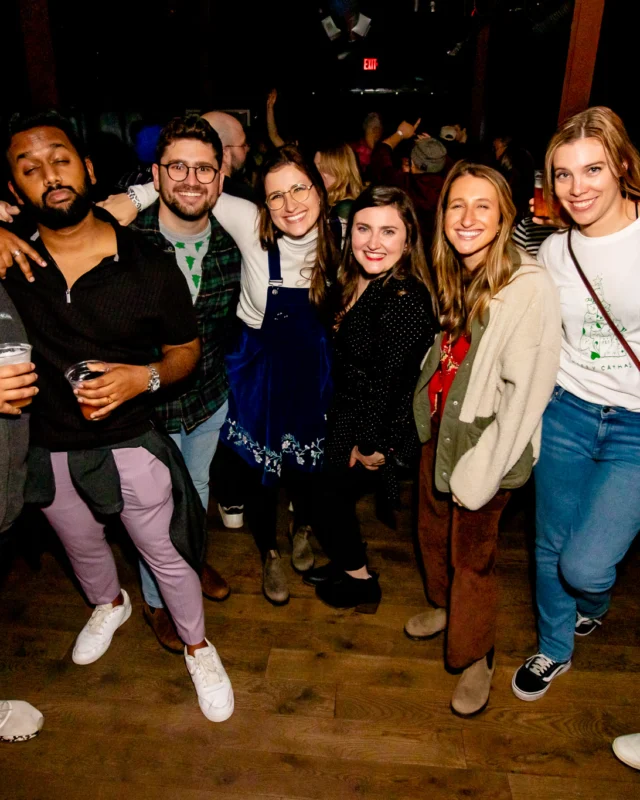 Indie Sleaze dance party - second Saturdays at Ammazza - Kimber is the DJ - Photos: Darcy of Oh Snap Kid