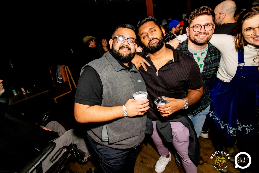 Indie Sleaze dance party - second Saturdays at Ammazza - Kimber is the DJ - Photos: Darcy of Oh Snap Kid