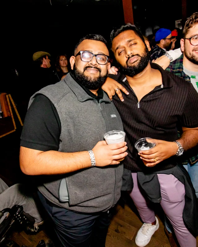 Indie Sleaze dance party - second Saturdays at Ammazza - Kimber is the DJ - Photos: Darcy of Oh Snap Kid