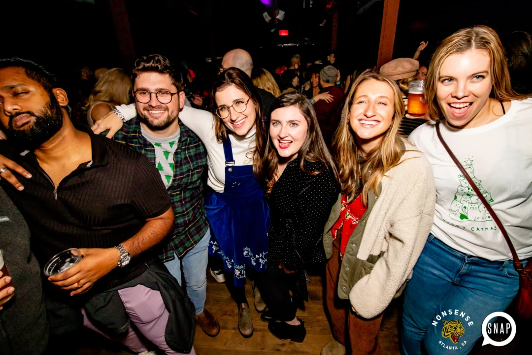 Indie Sleaze dance party - second Saturdays at Ammazza - Kimber is the DJ - Photos: Darcy of Oh Snap Kid