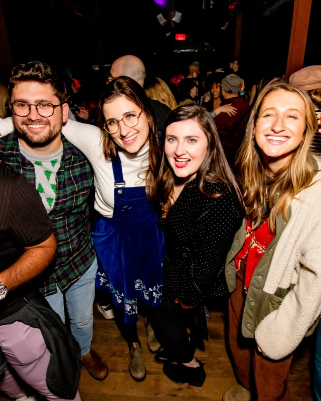 Indie Sleaze dance party - second Saturdays at Ammazza - Kimber is the DJ - Photos: Darcy of Oh Snap Kid