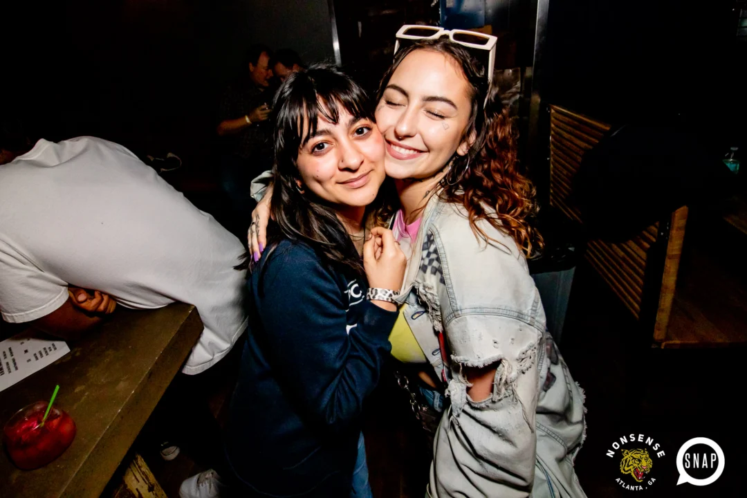 Indie Sleaze dance party - second Saturdays at Ammazza - Kimber is the DJ - Photos: Darcy of Oh Snap Kid