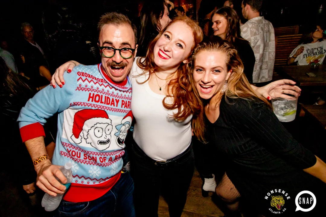Indie Sleaze dance party - second Saturdays at Ammazza - Kimber is the DJ - Photos: Darcy of Oh Snap Kid