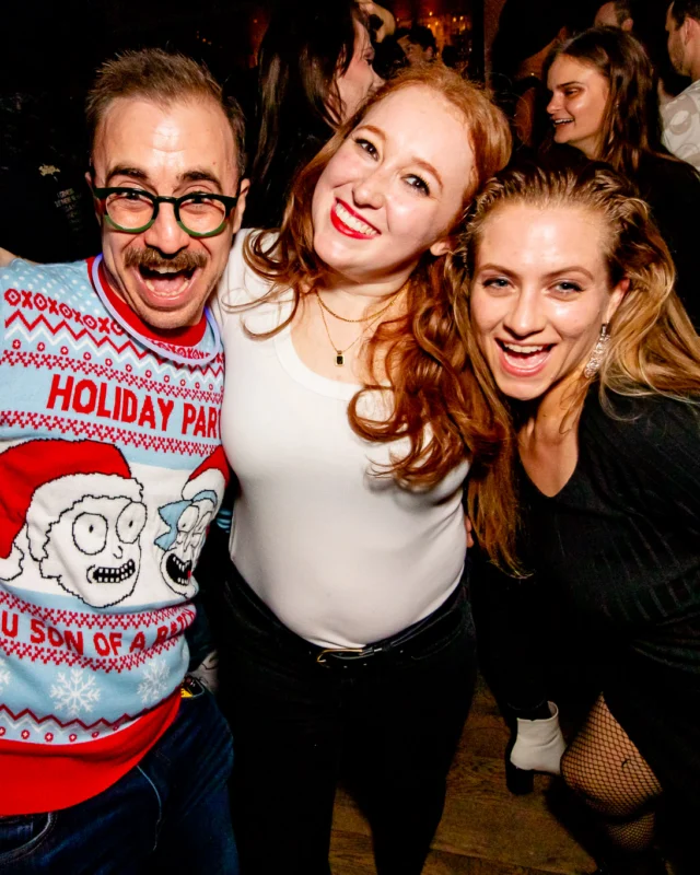 Indie Sleaze dance party - second Saturdays at Ammazza - Kimber is the DJ - Photos: Darcy of Oh Snap Kid