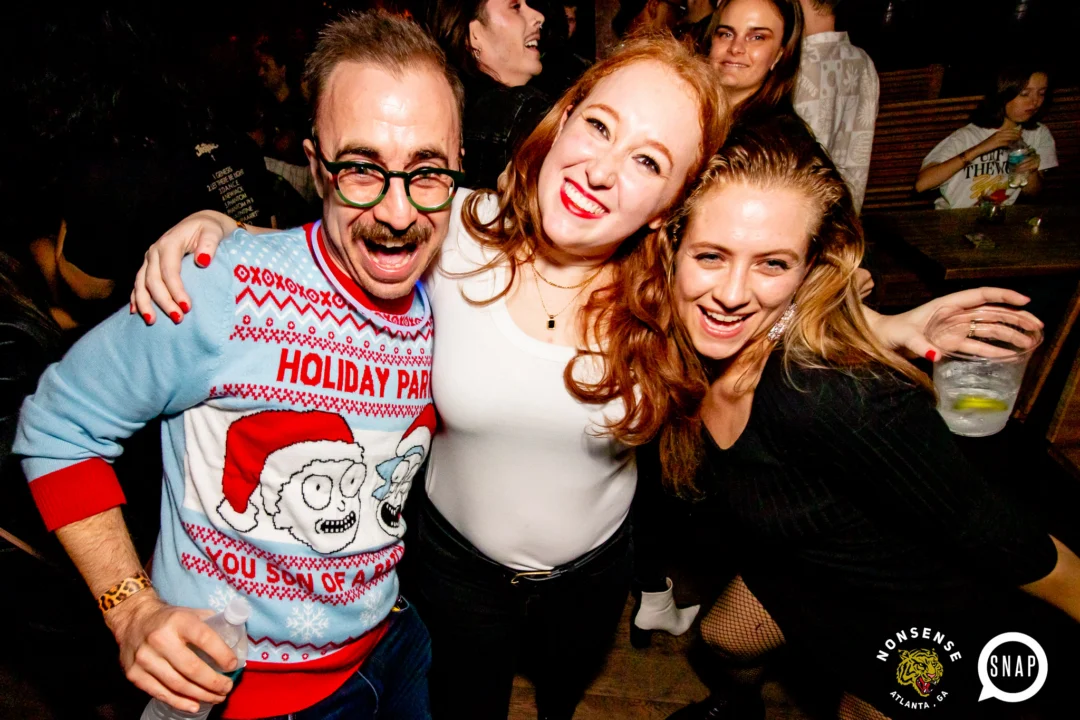 Indie Sleaze dance party - second Saturdays at Ammazza - Kimber is the DJ - Photos: Darcy of Oh Snap Kid