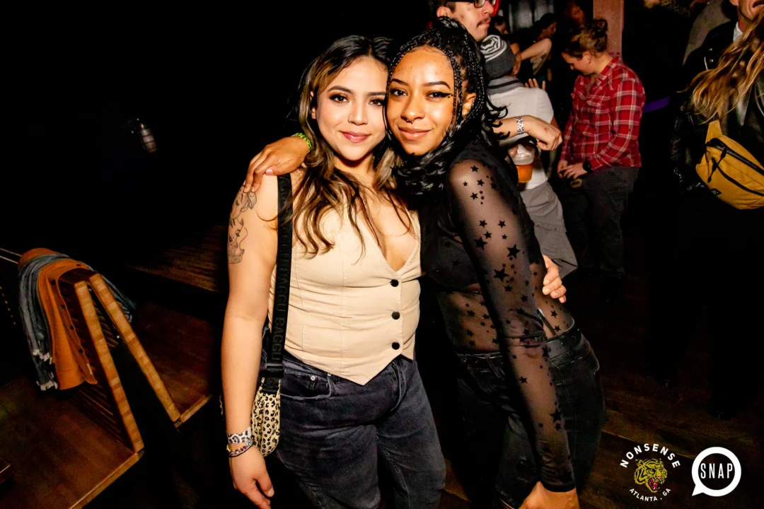 Indie Sleaze dance party - second Saturdays at Ammazza - Kimber is the DJ - Photos: Darcy of Oh Snap Kid