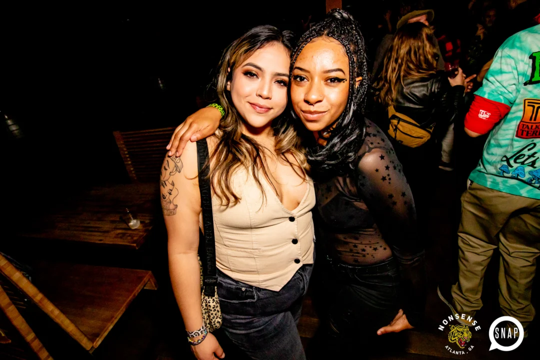 Indie Sleaze dance party - second Saturdays at Ammazza - Kimber is the DJ - Photos: Darcy of Oh Snap Kid