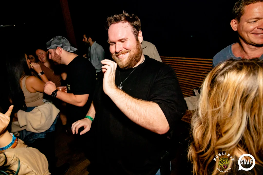 Indie Sleaze dance party - second Saturdays at Ammazza - Kimber is the DJ - Photos: Darcy of Oh Snap Kid