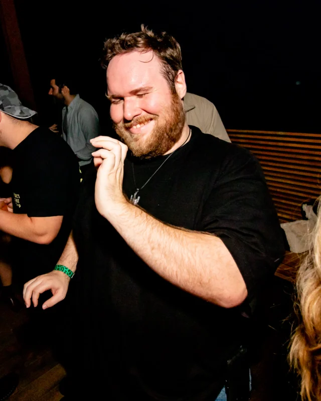 Indie Sleaze dance party - second Saturdays at Ammazza - Kimber is the DJ - Photos: Darcy of Oh Snap Kid