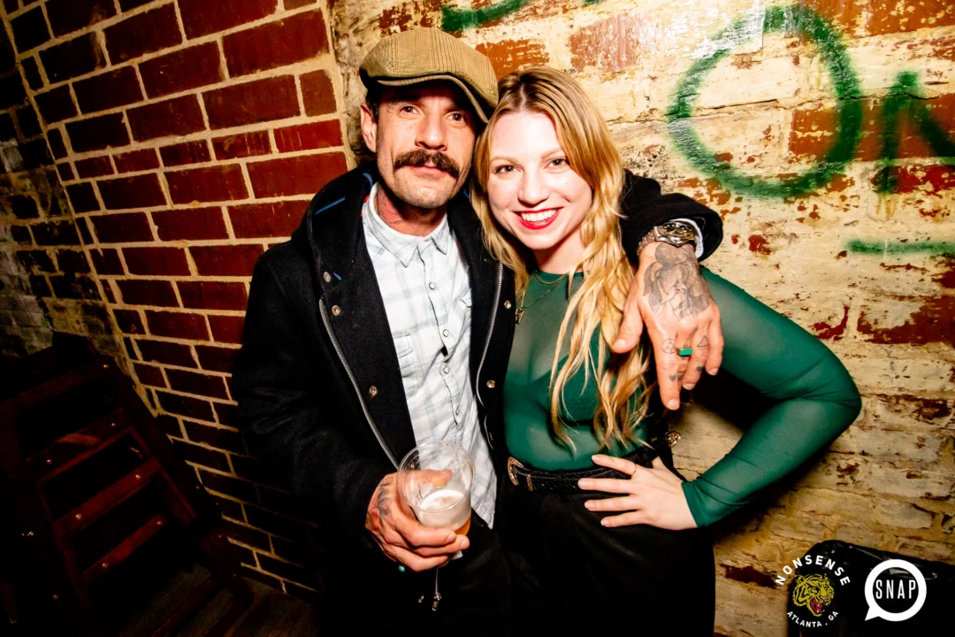 Indie Sleaze dance party - second Saturdays at Ammazza - Kimber is the DJ - Photos: Darcy of Oh Snap Kid