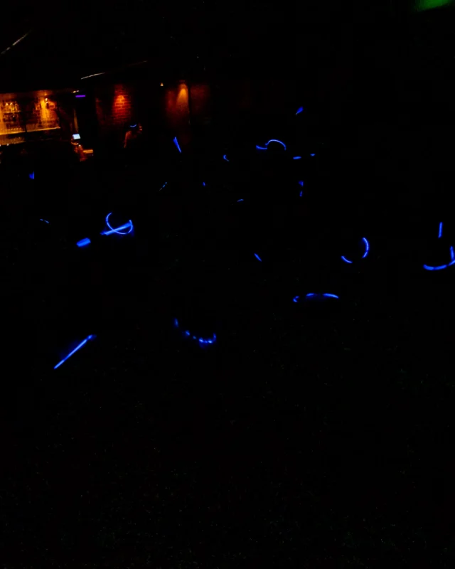 Indie Sleaze dance party - second Saturdays at Ammazza - Kimber is the DJ - Photos: Darcy of Oh Snap Kid