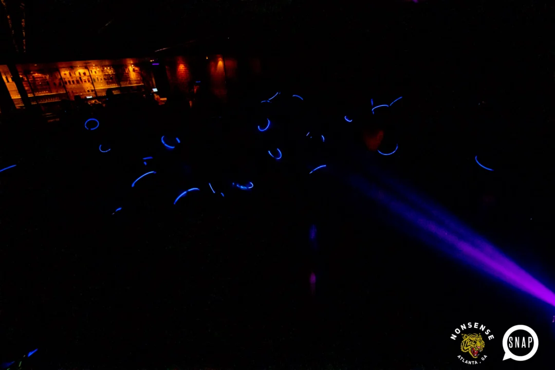 Indie Sleaze dance party - second Saturdays at Ammazza - Kimber is the DJ - Photos: Darcy of Oh Snap Kid