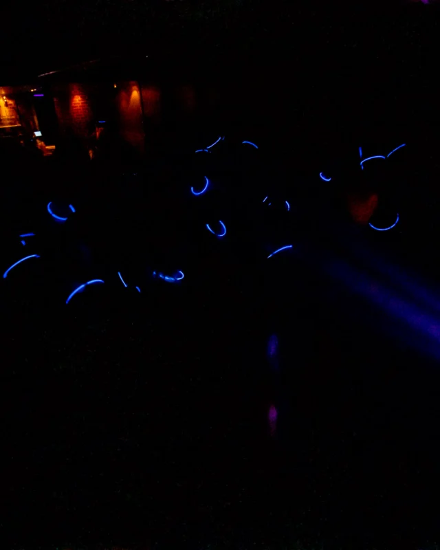 Indie Sleaze dance party - second Saturdays at Ammazza - Kimber is the DJ - Photos: Darcy of Oh Snap Kid