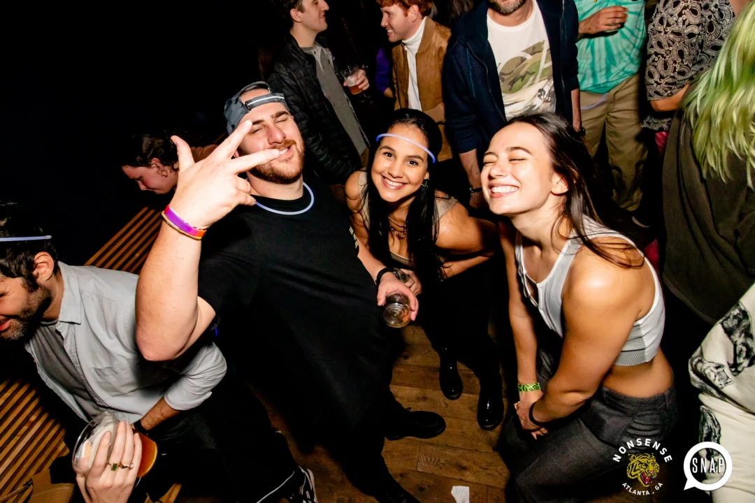 Indie Sleaze dance party - second Saturdays at Ammazza - Kimber is the DJ - Photos: Darcy of Oh Snap Kid